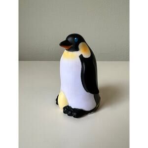Fisher-Price Black and White Penguin with Egg 2011